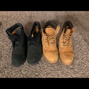 Timberland boots